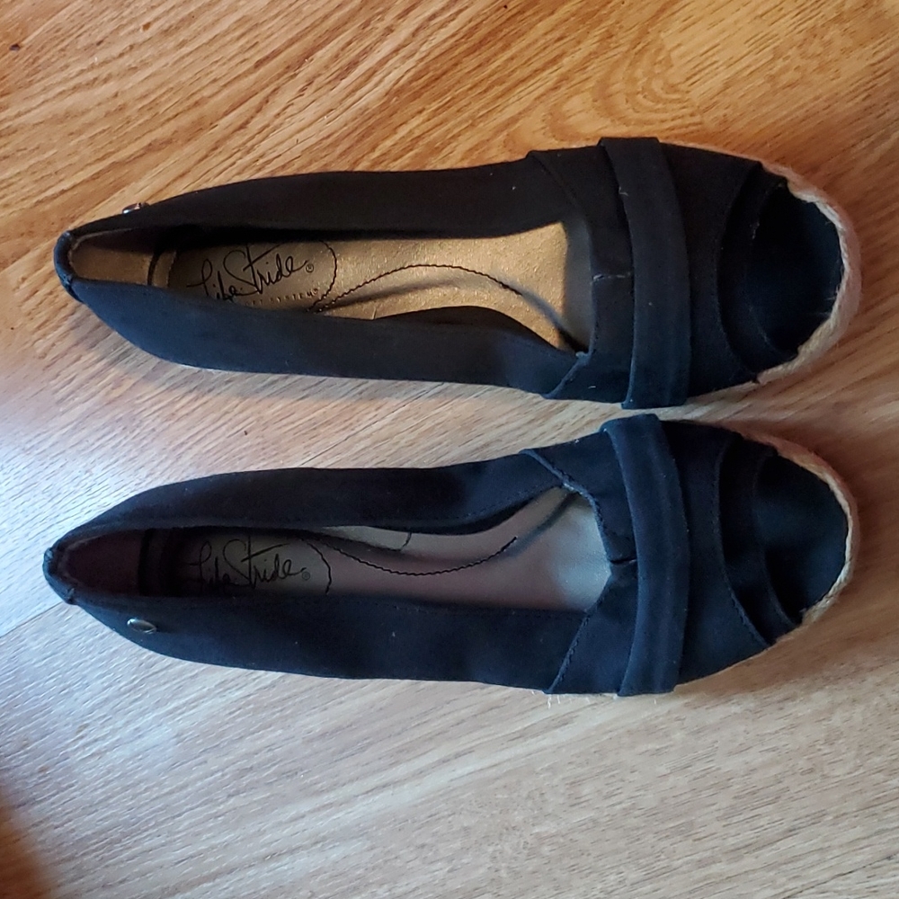 Life stride wedges